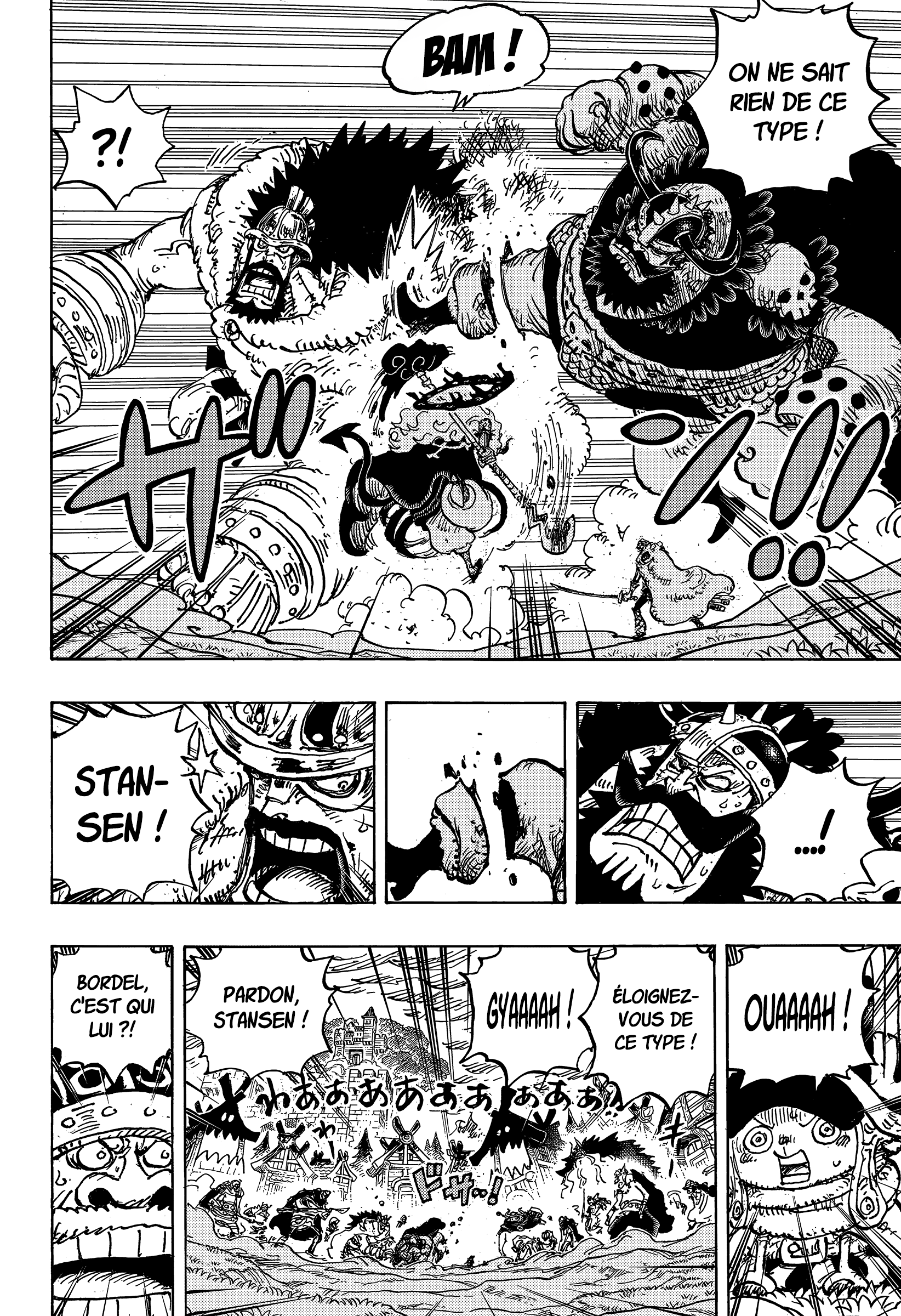       One   Piece 1180 Page 6